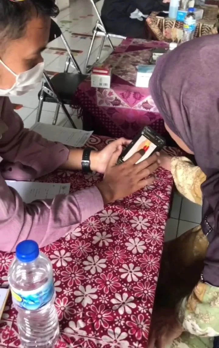 Pendampingan pelayanan kesehatan